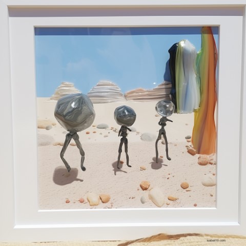 caminando en otros mundos