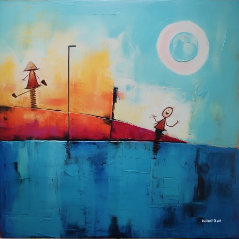 todos llevamos dentro un potencial de aprendizaje que expresamos a través de la creación artística