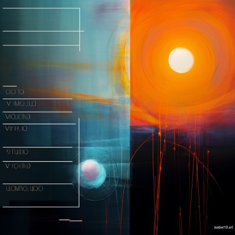 señales con indicaciones de la estrella habitable